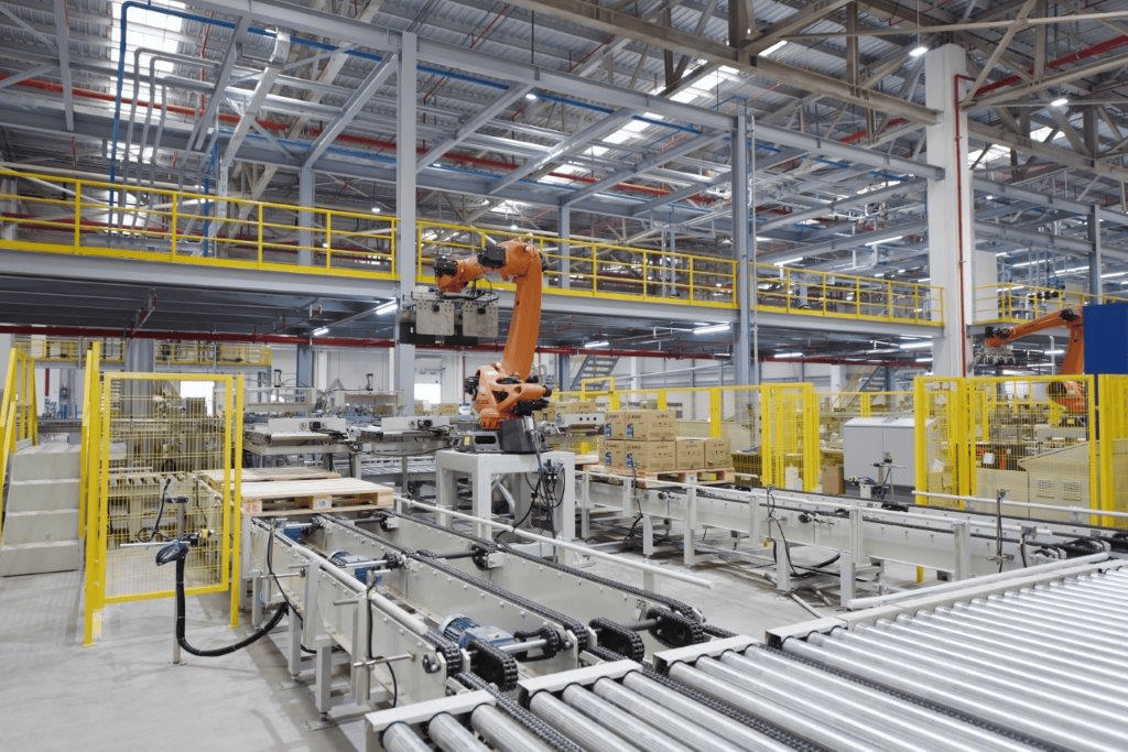 智能工廠(chǎng)再添新翼，首臺(tái)(套)重大裝備與信息系統(tǒng)集成服務(wù)協(xié)同發(fā)力